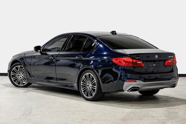 used 2019 BMW 540 car, priced at $23,995