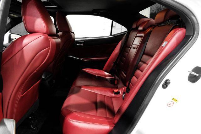 used 2014 Lexus IS 250 car, priced at $18,995