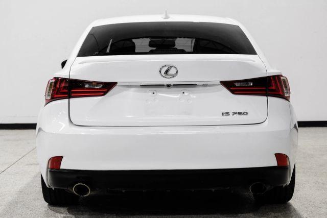 used 2014 Lexus IS 250 car, priced at $18,995