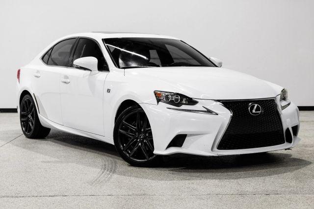 used 2014 Lexus IS 250 car, priced at $18,995