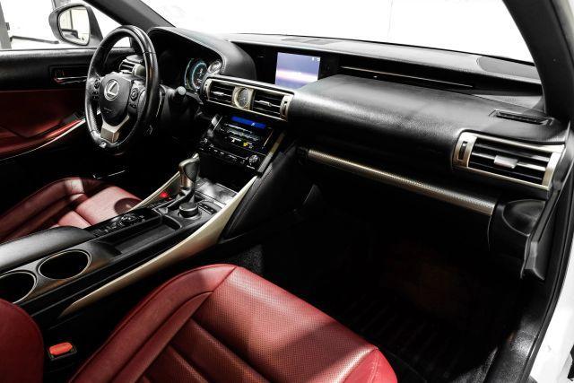 used 2014 Lexus IS 250 car, priced at $18,995