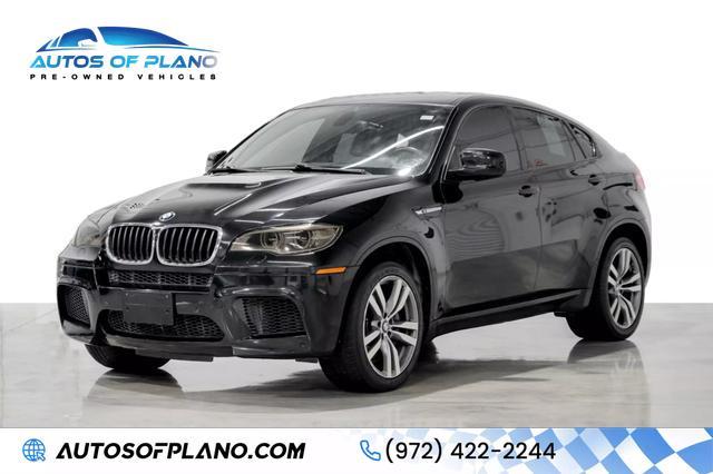 used 2014 BMW X6 M car, priced at $18,895