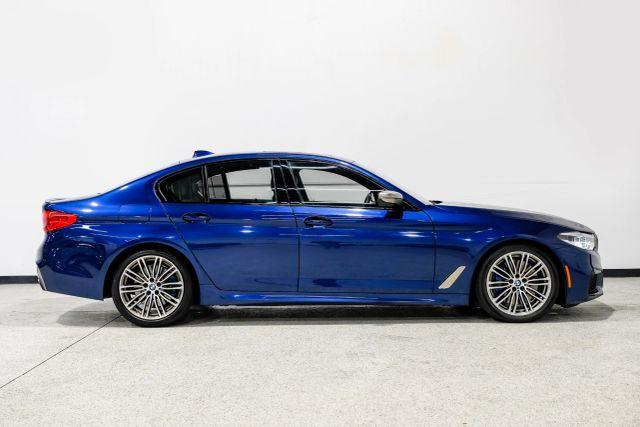 used 2019 BMW M550 car, priced at $32,995