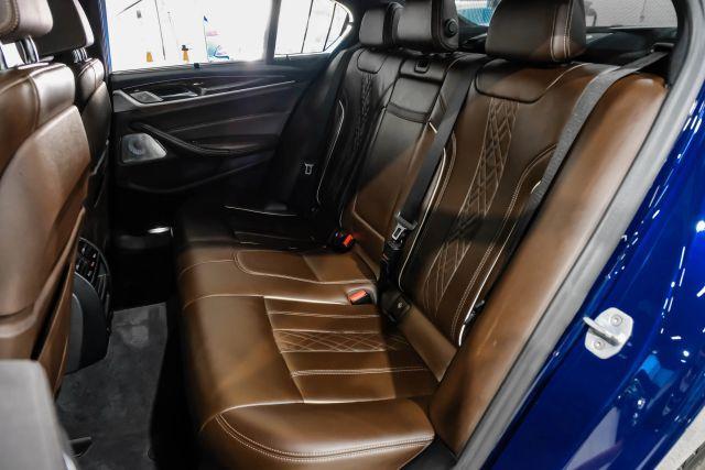 used 2019 BMW M550 car, priced at $32,995