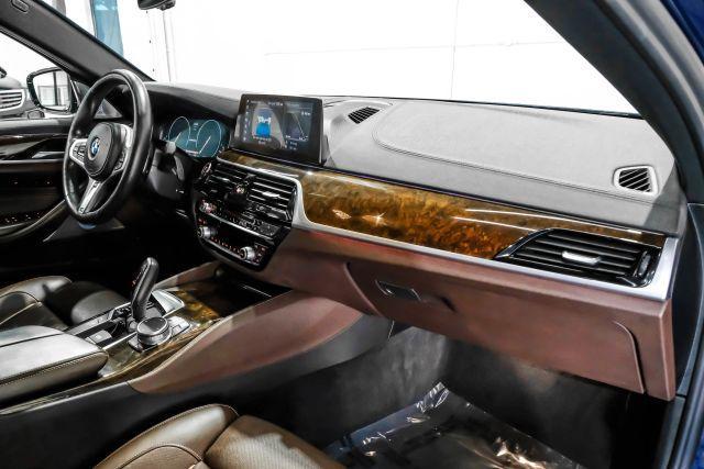 used 2019 BMW M550 car, priced at $32,995