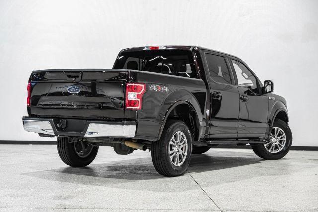 used 2018 Ford F-150 car, priced at $24,995