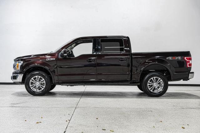 used 2018 Ford F-150 car, priced at $24,995