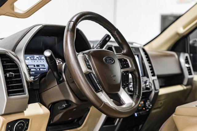 used 2018 Ford F-150 car, priced at $24,995