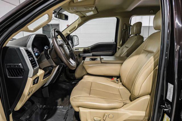 used 2018 Ford F-150 car, priced at $24,995