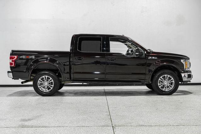 used 2018 Ford F-150 car, priced at $24,995