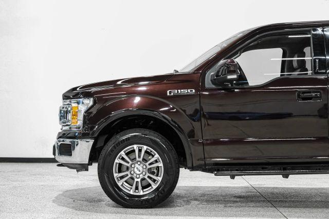 used 2018 Ford F-150 car, priced at $24,995