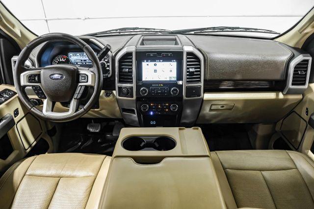 used 2018 Ford F-150 car, priced at $24,995