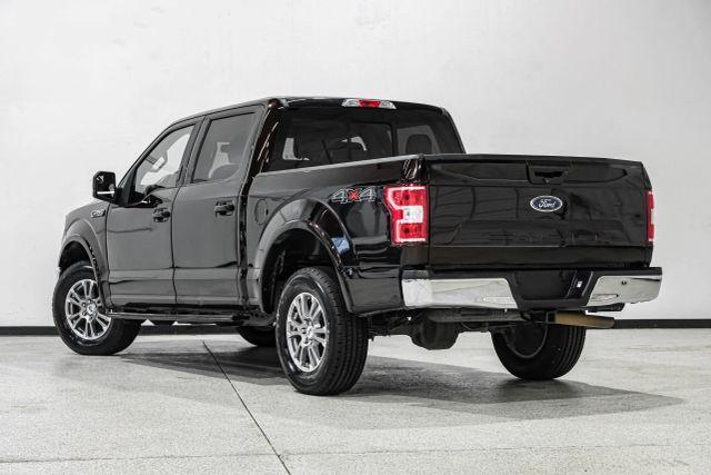 used 2018 Ford F-150 car, priced at $24,995