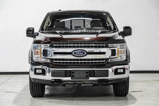 used 2018 Ford F-150 car, priced at $24,995