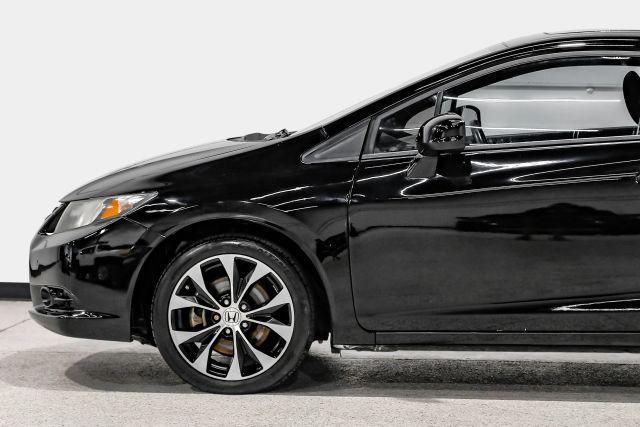 used 2013 Honda Civic car, priced at $13,595