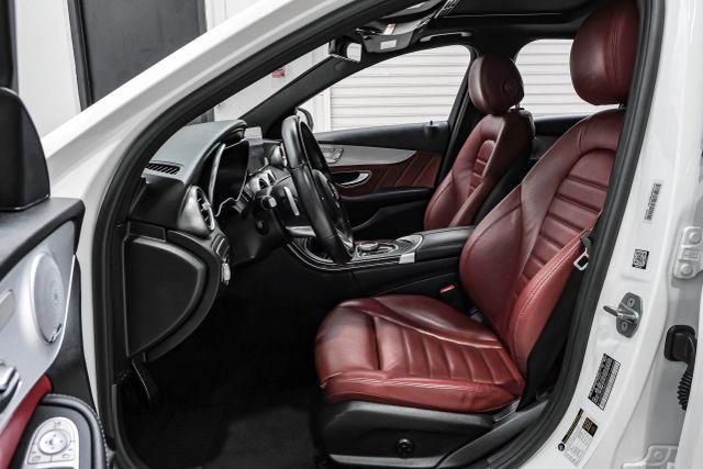 used 2021 Mercedes-Benz C-Class car, priced at $23,495