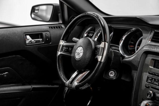 used 2013 Ford Mustang car, priced at $21,795