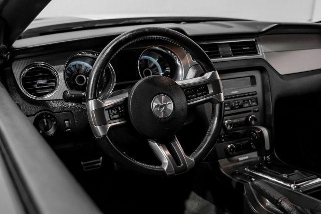 used 2013 Ford Mustang car, priced at $21,795