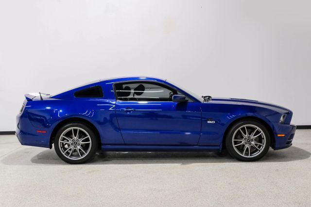 used 2013 Ford Mustang car, priced at $21,795