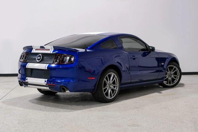 used 2013 Ford Mustang car, priced at $21,795