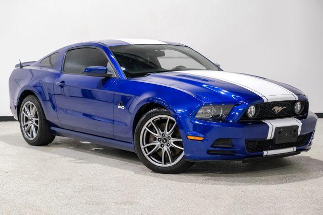 used 2013 Ford Mustang car, priced at $21,795