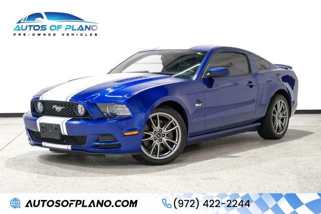 used 2013 Ford Mustang car, priced at $21,795