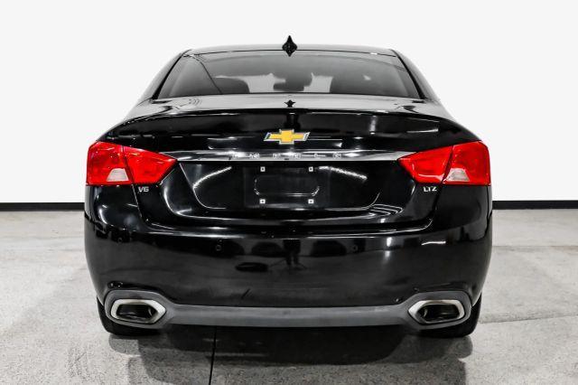 used 2015 Chevrolet Impala car, priced at $13,395