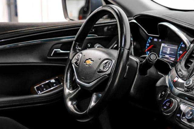 used 2015 Chevrolet Impala car, priced at $13,395