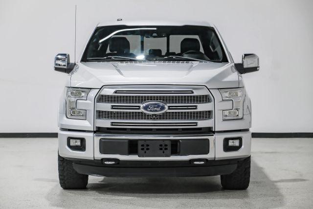 used 2016 Ford F-150 car, priced at $24,795