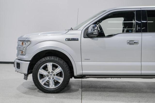 used 2016 Ford F-150 car, priced at $24,795
