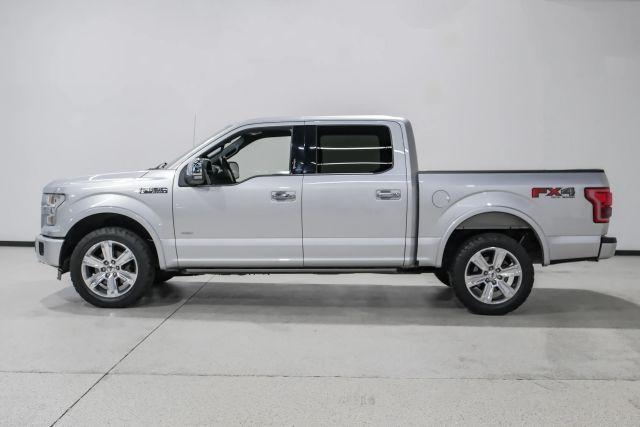 used 2016 Ford F-150 car, priced at $24,795