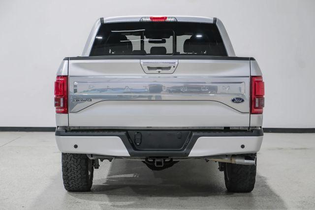 used 2016 Ford F-150 car, priced at $24,795