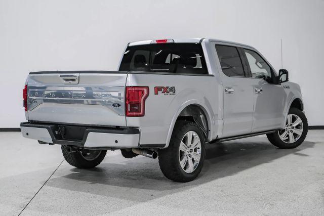 used 2016 Ford F-150 car, priced at $24,795