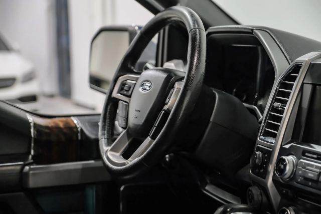 used 2016 Ford F-150 car, priced at $24,795