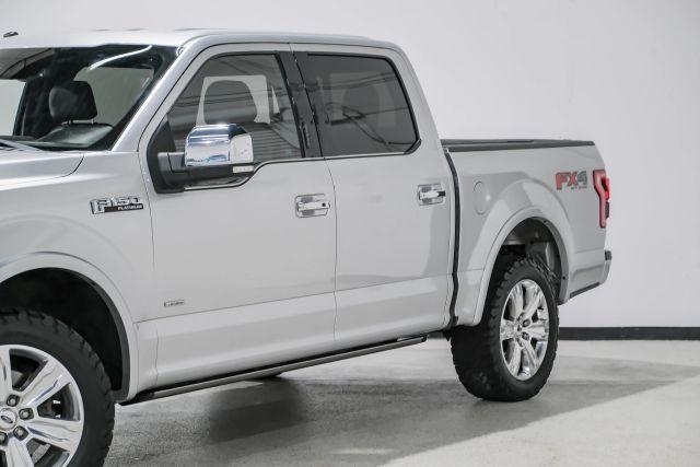 used 2016 Ford F-150 car, priced at $24,795