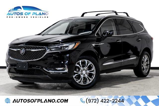 used 2018 Buick Enclave car, priced at $18,495