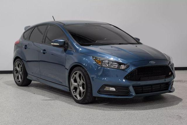 used 2018 Ford Focus ST car, priced at $14,995