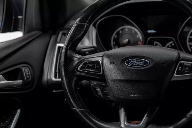 used 2018 Ford Focus ST car, priced at $14,995