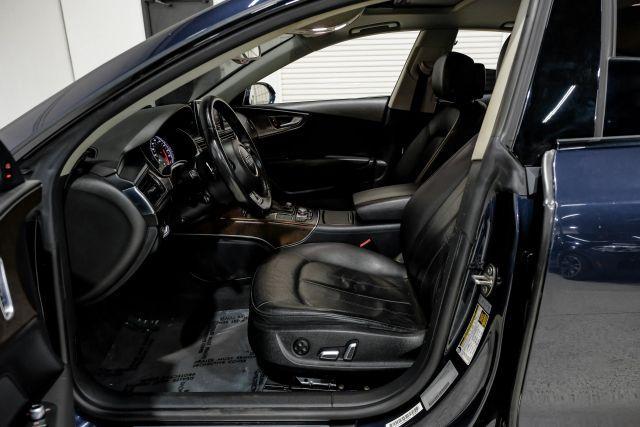 used 2016 Audi A7 car, priced at $17,895