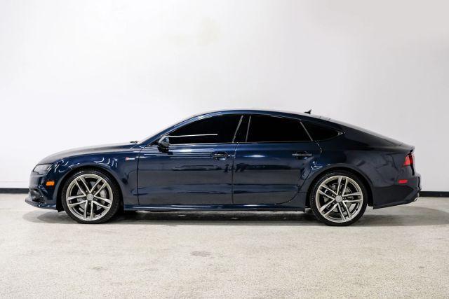 used 2016 Audi A7 car, priced at $17,895