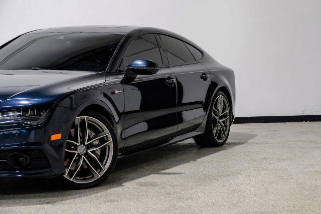 used 2016 Audi A7 car, priced at $17,895