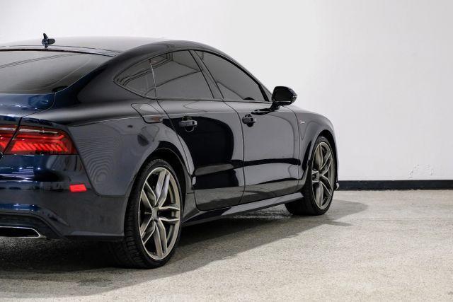 used 2016 Audi A7 car, priced at $17,895