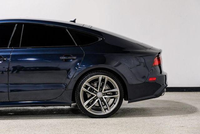 used 2016 Audi A7 car, priced at $17,895