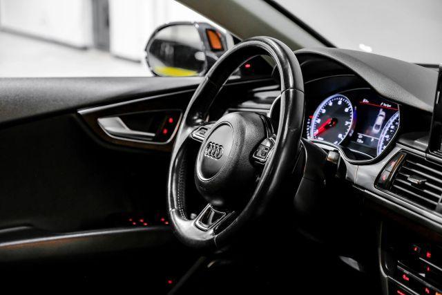 used 2016 Audi A7 car, priced at $17,895