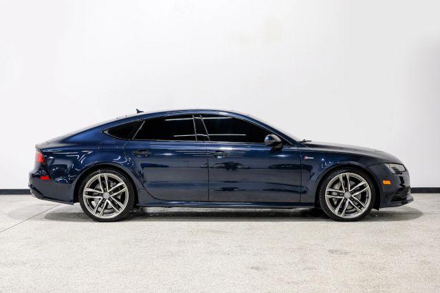 used 2016 Audi A7 car, priced at $17,895