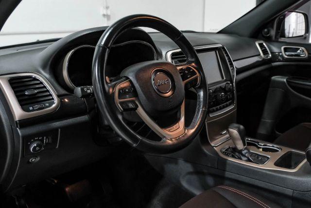 used 2016 Jeep Grand Cherokee car, priced at $16,795