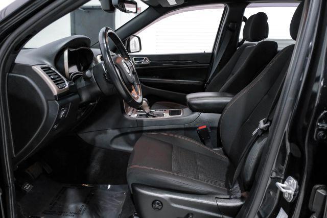 used 2016 Jeep Grand Cherokee car, priced at $16,795