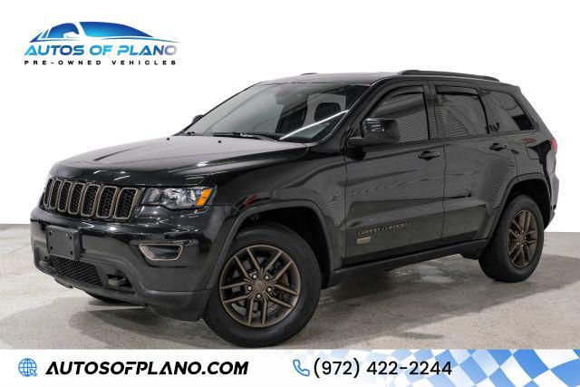 used 2016 Jeep Grand Cherokee car, priced at $16,795