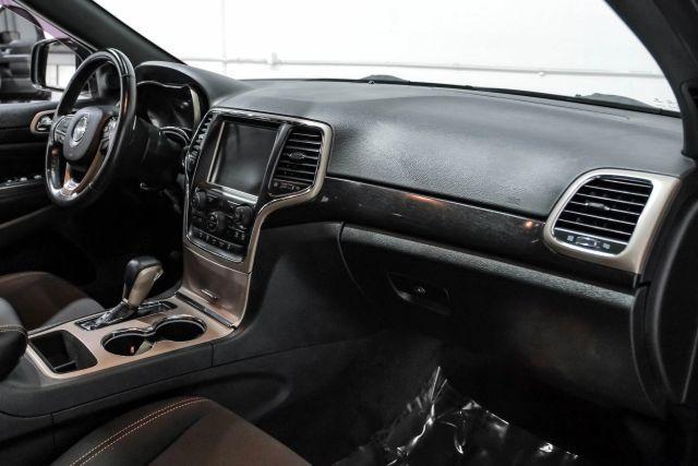 used 2016 Jeep Grand Cherokee car, priced at $16,795