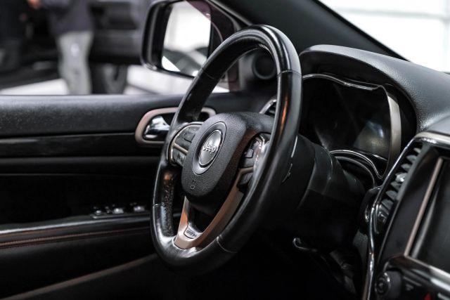 used 2016 Jeep Grand Cherokee car, priced at $16,795